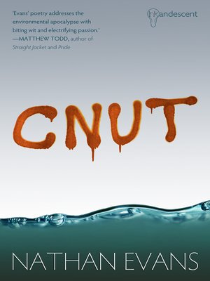 cover image of CNUT